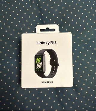 Samsung Galaxy Fit3 Negro