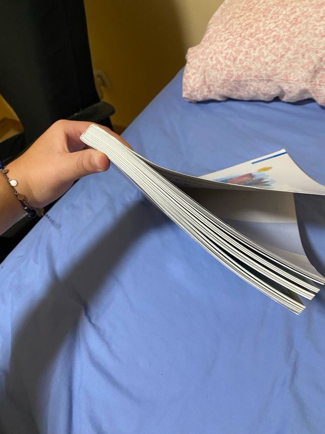 Matemáticas 2.º Bachillerato