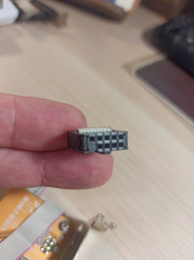 Tarjeta Expansión USB