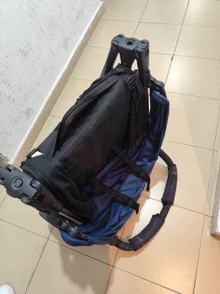 Carro de paseo Baby Monster