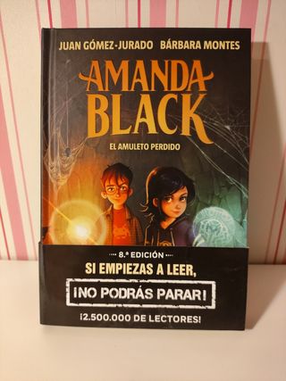 2- El amuleto perdido / The Lost Amulet (AMANDA BL