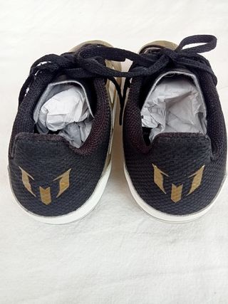 Chuteiras Adidas F50 Messi FG/MG J