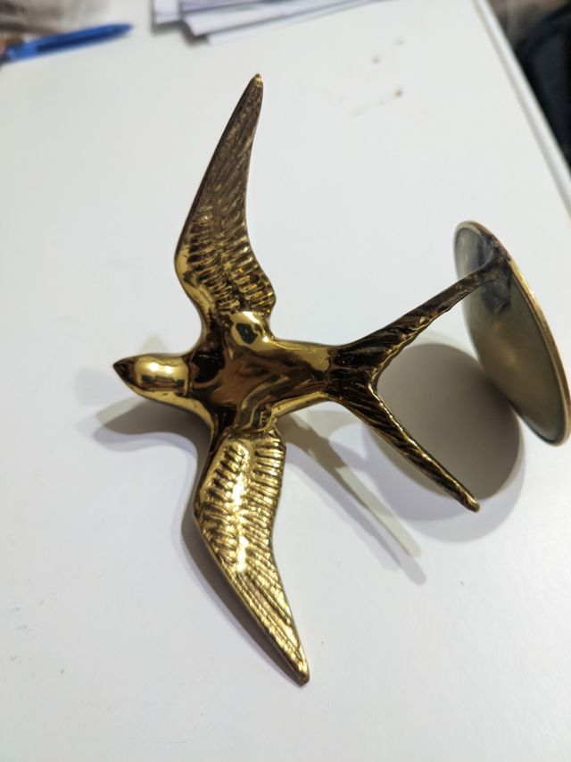 Golondrina de Bronce