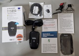 Detector Radar Kaza DT 390 MTR Live