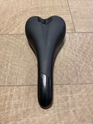 Sillín Selle Italia Carretera Negro Fec Alloy