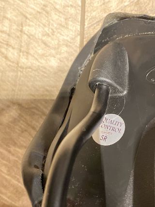 Sillín Selle Italia Carretera Negro Fec Alloy