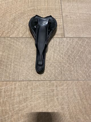 Sillín Selle Italia Carretera Negro Fec Alloy