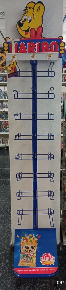 Expositor Haribo