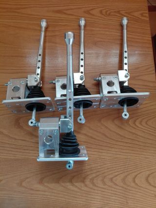 palanca de cambios tipo cae para saxo ax 106