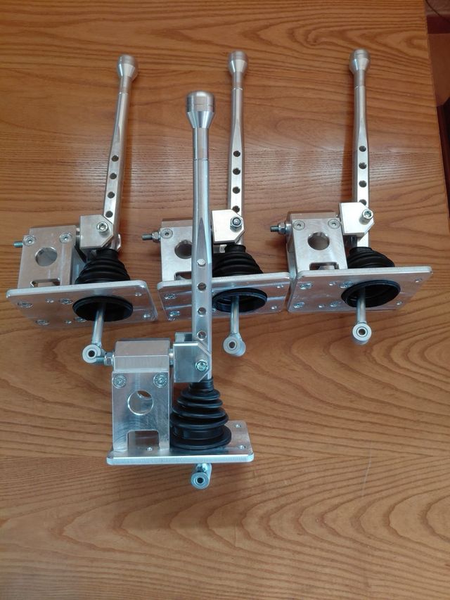 palanca de cambios tipo cae para saxo ax 106