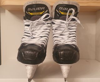 Patines Hockey Hielo Bauer Supreme M1 Talla 6 (38)