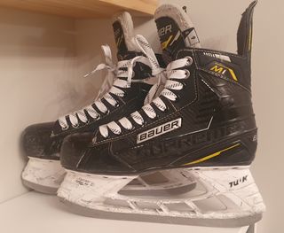 Patines Hockey Hielo Bauer Supreme M1 Talla 6 (38)