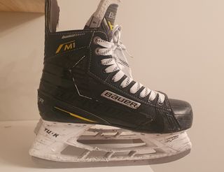 Patines Hockey Hielo Bauer Supreme M1 Talla 6 (38)
