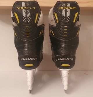 Patines Hockey Hielo Bauer Supreme M1 Talla 6 (38)
