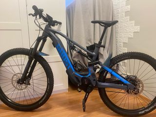 Ghost E-SX Esencial E-bike