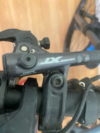 Ghost E-SX Esencial E-bike