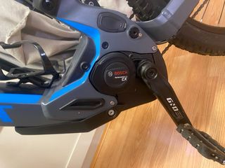 Ghost E-SX Esencial E-bike