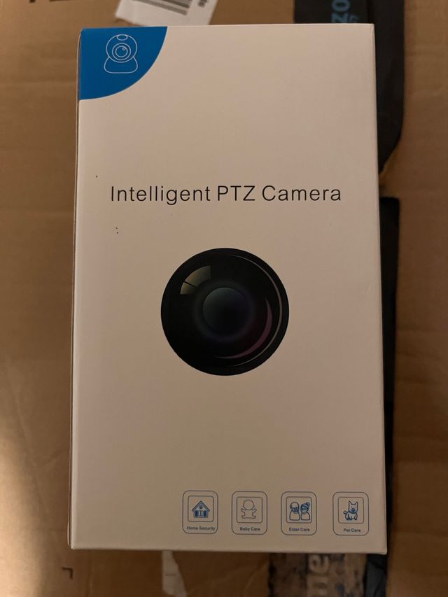 Telecamera PTZ intelligente