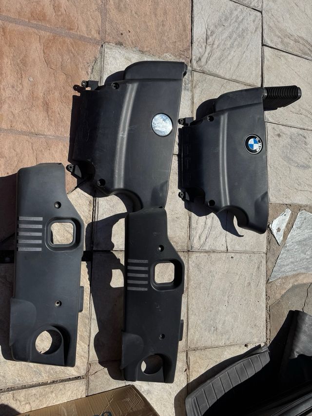 Tapas Motor BMW E46
