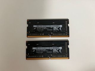 Memoria RAM iMac 2020 8GB DDR4 2666MHz