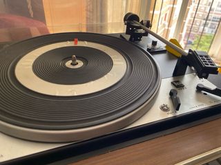 Tocadiscos Dual 1224
