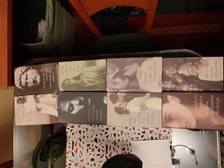 Colección " ellas cuentan" Circulo de lectores