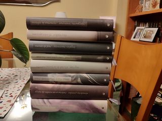 Colección " ellas cuentan" Circulo de lectores