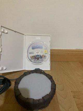 Skylanders Spyro's Adventure Wii + 3 Portales