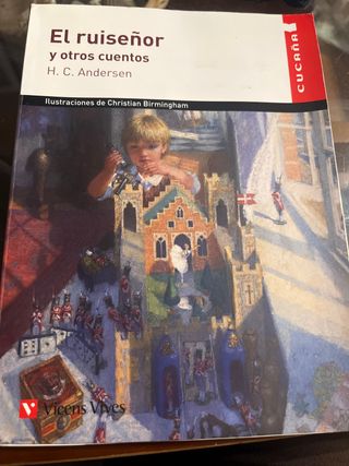 El Ruisenor y Otros Cuentos / The Nightingale a...