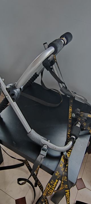 Portabicicletas Mottez