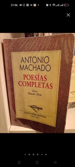 Poesías Completas