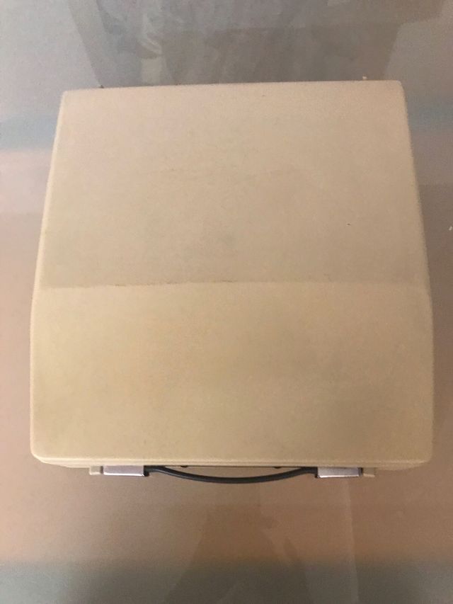 Máquina de escribir portátil Royal 200