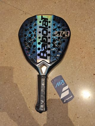 Pala Babolat AIR 2025 nueva -BAJADA DE PRECIO