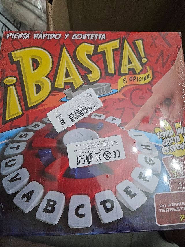 Gioco da tavolo Enough! L'originale