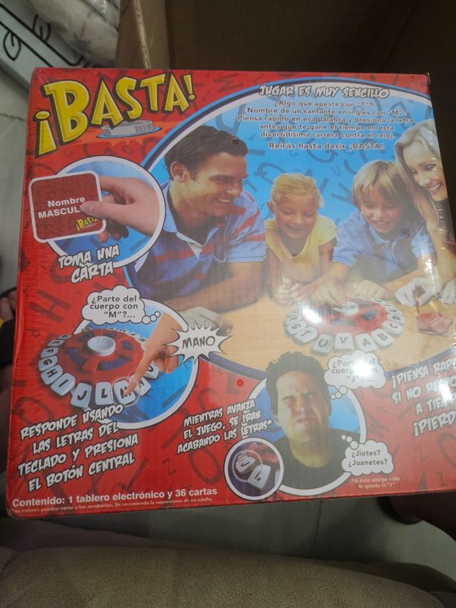 Gioco da tavolo Enough! L'originale