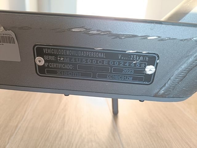 Xiaomi Electric Scooter 4 Ultra + Cepo