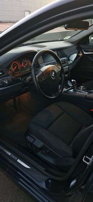 BMW Serie 5 2010
