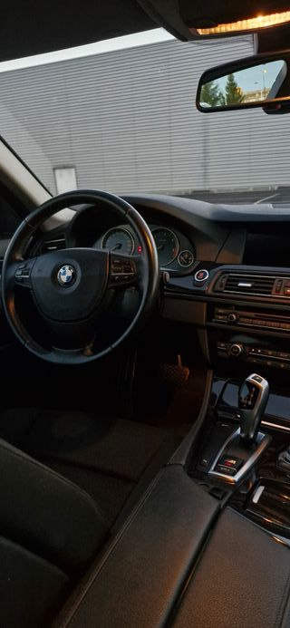 BMW Serie 5 2010