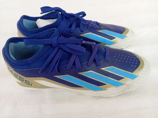 Chuteiras Messi X Crazyfast League FG J