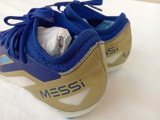 Chuteiras Messi X Crazyfast League FG J