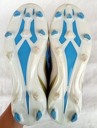 Chuteiras Messi X Crazyfast League FG J