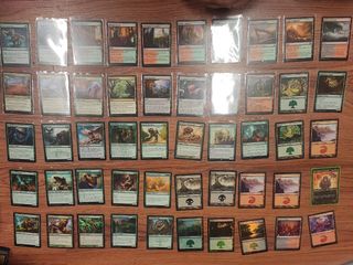 Magic Mr. Orfeo, The Boulder Commander Deck