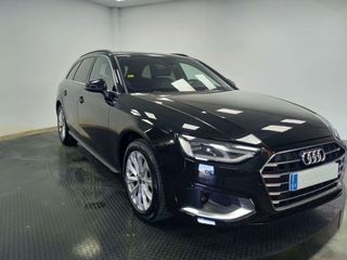 Audi A4 AVANT 35 TDI MILD HYBRID 2.0 TDI 163 CV