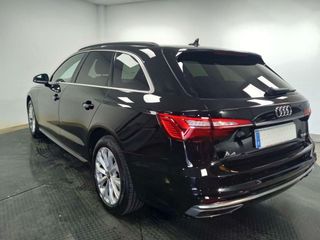 Audi A4 AVANT 35 TDI MILD HYBRID 2.0 TDI 163 CV