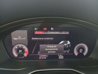 Audi A4 AVANT 35 TDI MILD HYBRID 2.0 TDI 163 CV