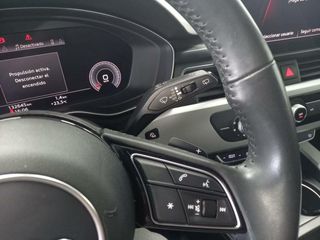 Audi A4 AVANT 35 TDI MILD HYBRID 2.0 TDI 163 CV