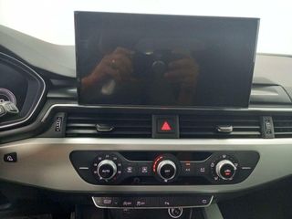 Audi A4 AVANT 35 TDI MILD HYBRID 2.0 TDI 163 CV