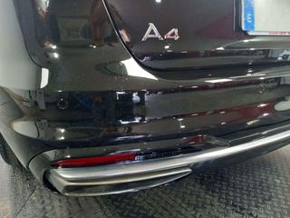 Audi A4 AVANT 35 TDI MILD HYBRID 2.0 TDI 163 CV