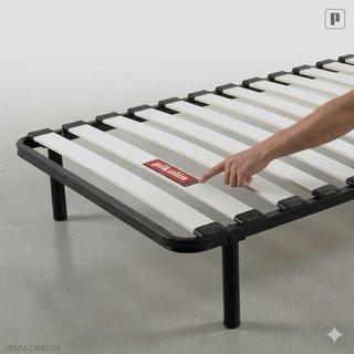 Somier Pikolin Fibermaster 105x190cm
