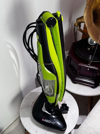 Escoba vapor H2O | limpiador vaporeta frega suelo